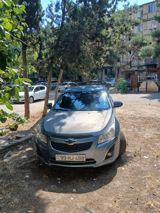 Chevrolet Cruze, 2013 il — Otomobil