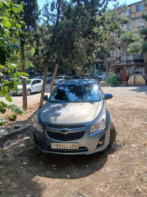 Chevrolet Cruze, 2013 il — Bakı