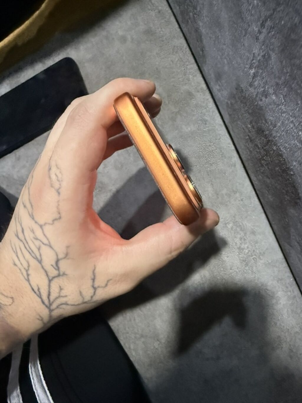 IPhone 17 Pro, 256 GB, Qızılı, Face ID — Apple iPhone, Bakı (3)