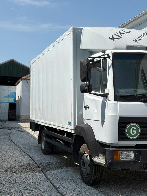Mercedes Atego 814, 4.3 L, 1997 il, 560 000 km — Avtomobillər, Sumqayıt (2)