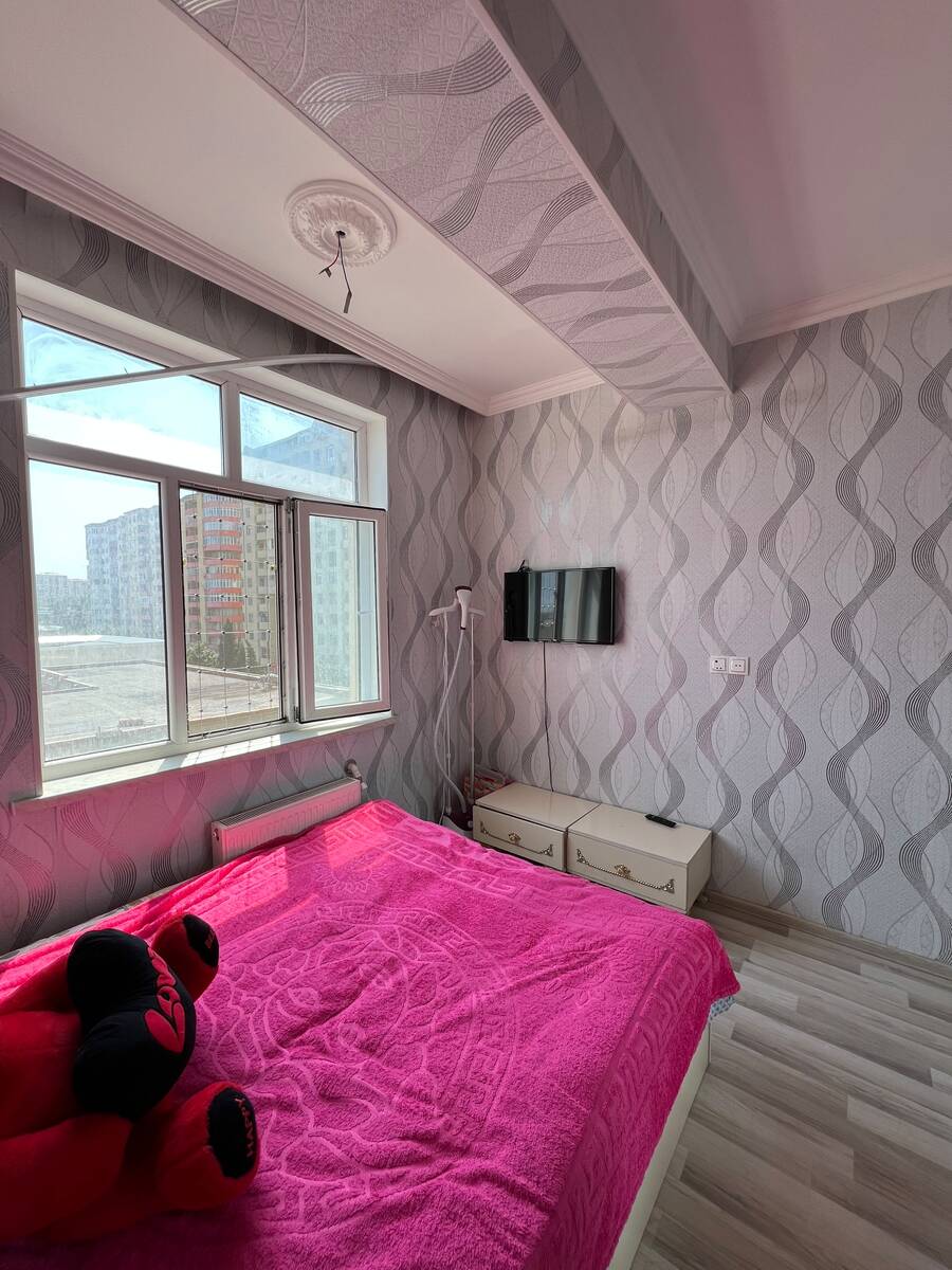 2-otaqlı yeni tikili, Xırdalan ş., 62.5 m² — Mənzil, Xırdalan (4)