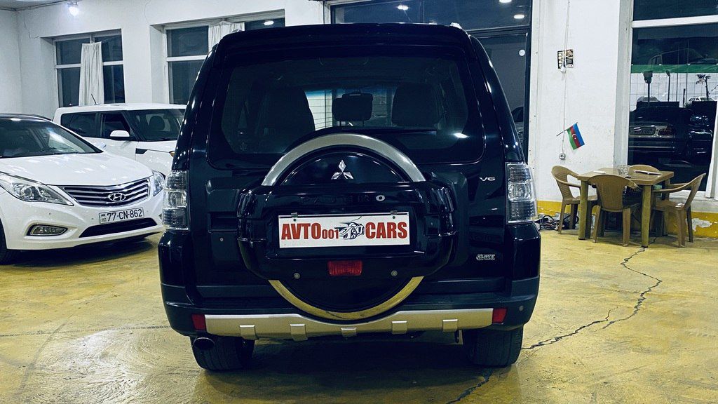 Mitsubishi Pajero, 3.0 L, 2007 il, 202 535 km — Avtomobillər, Sumqayıt (5)