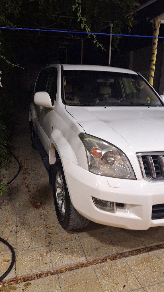Toyota Land Cruiser Prado, 4.0 L, 2008 il, 280 000 km — Avtomobillər, Bakı (3)