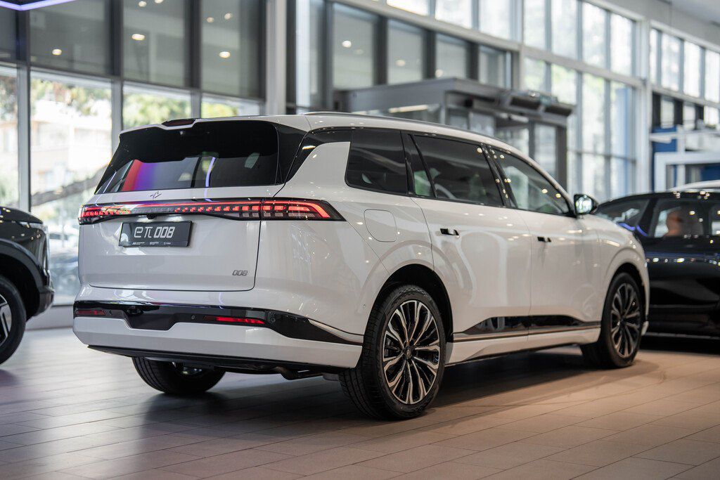 DongFeng YiPai 008, 1.5 L, 34.32 kWh, 2025 il, yeni — Avtomobillər, Bakı (8)