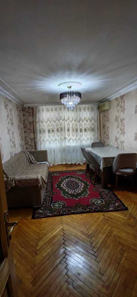 3-otaqlı mənzil kirayə verilir, Bakıxanov qəs., 80 m² — Bakı