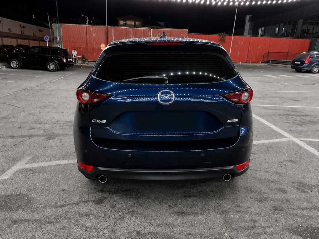 Mazda CX-5, 2.0 L, 2018 il, 93 333 km — Avtomobillər, Bakı (2)