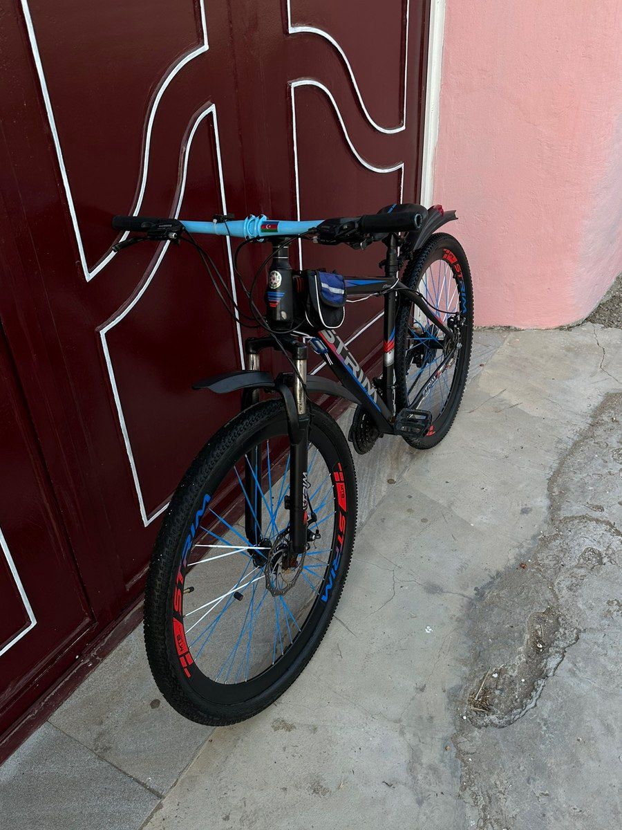 Velosiped — Velosipedlər, Bakı (4)