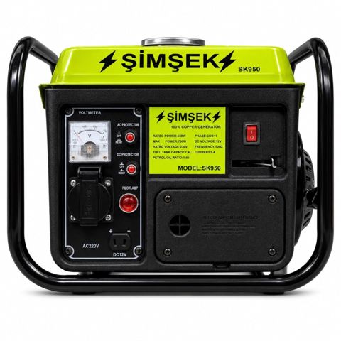 Generator 750W — Bakı