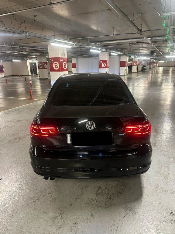 Volkswagen Jetta, 1.4 L, 2016 il, 147 850 km — Avtomobillər, Bakı (8)