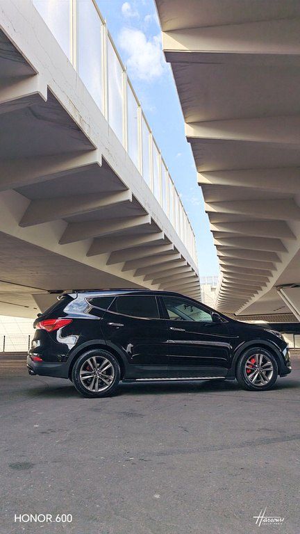 Hyundai Santa Fe, 2.0 L, 2013 il, 270 000 km — Avtomobillər, Bakı (4)