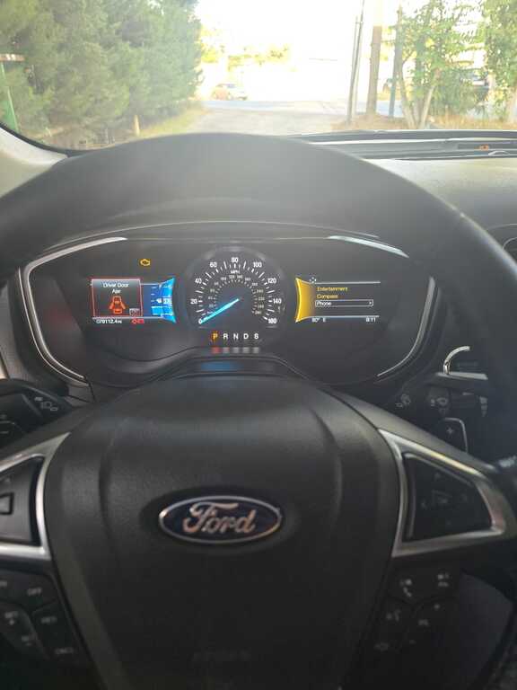 Ford Fusion (North America), 1.5 L, 2019 il, 125 529 km — Avtomobillər, Bakı (6)