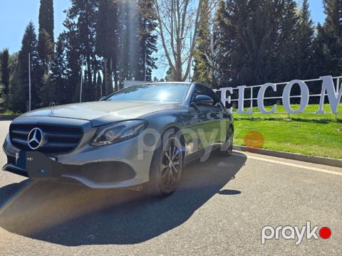 Mercedes E 220 d, 2.0 L, 2017 il, 152 000 km — Mingəçevir