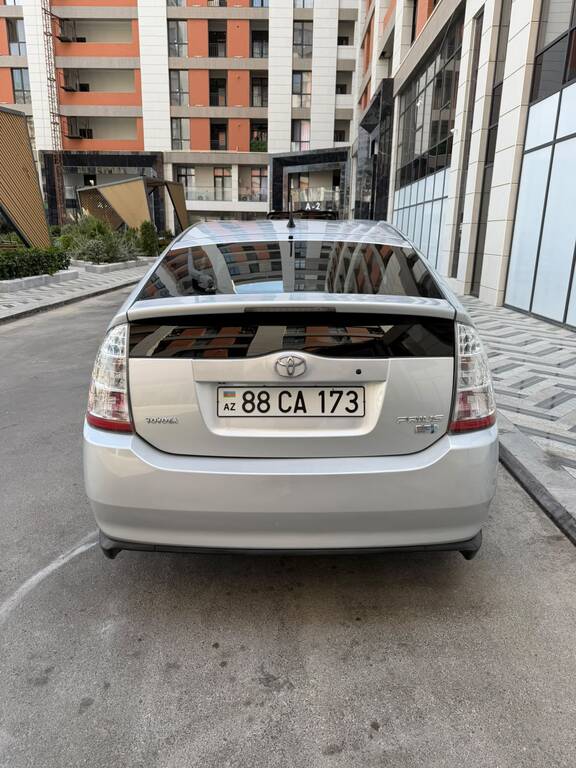 Toyota Prius, 1.5 L, 1.3 kWh, 2007 il, 180 000 km — Avtomobillər, Bakı (4)