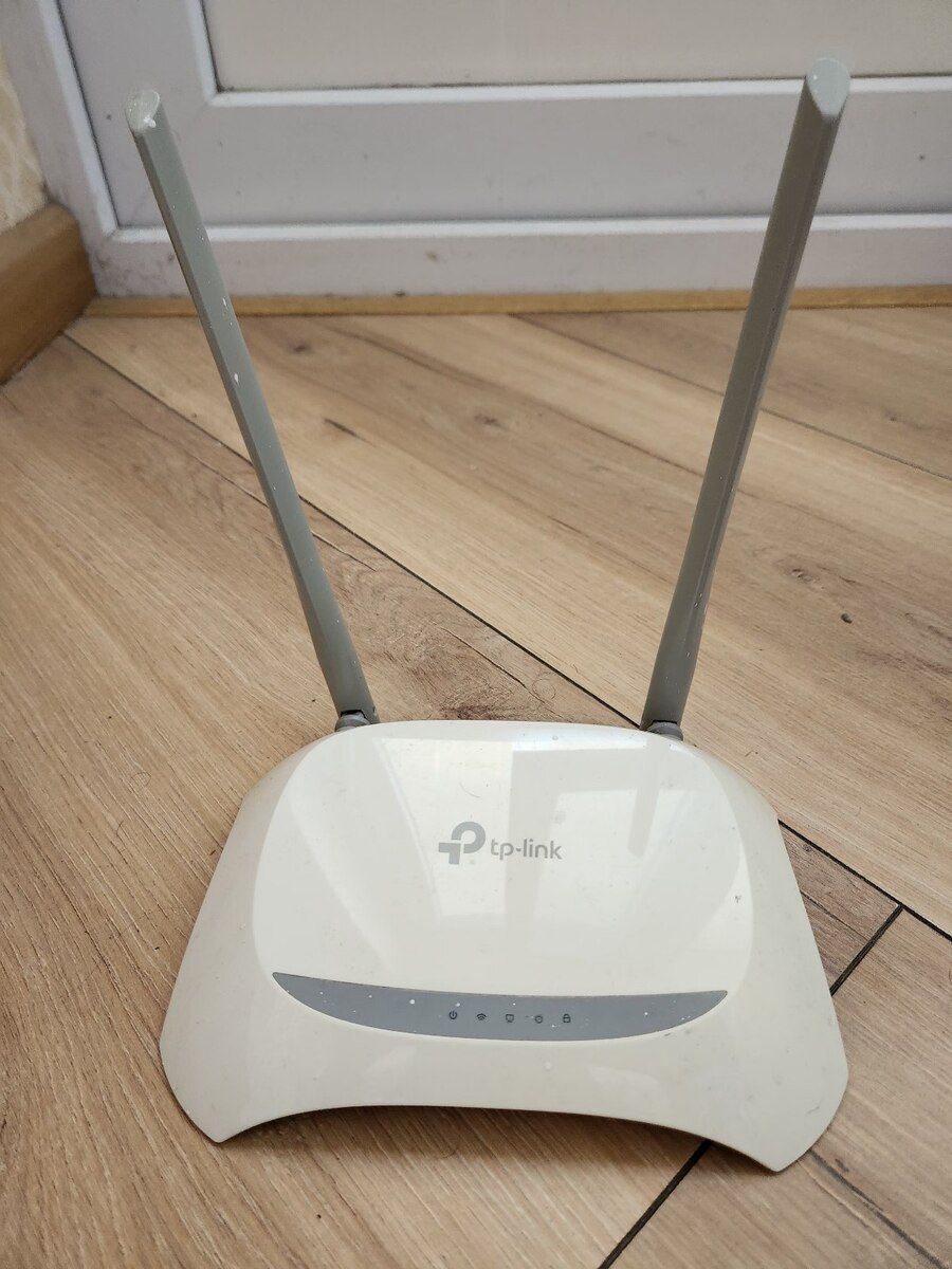 Modem TP-Link — Şəbəkə və server avadanlığı, Bakı (2)