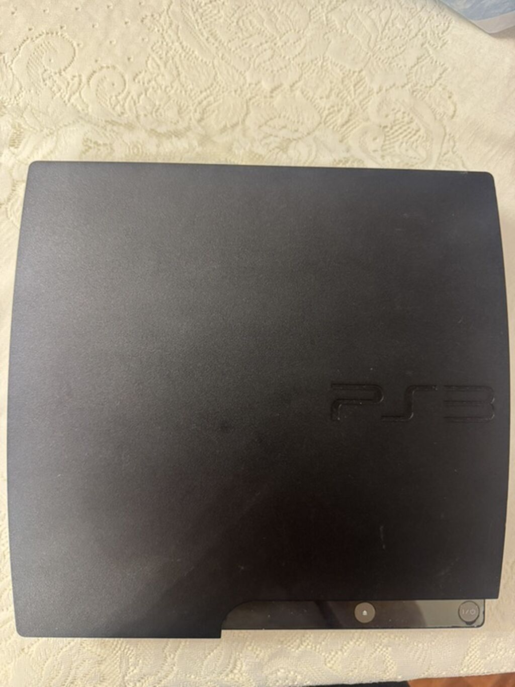 PlayStation 3 300 gb yaddas 14 eded oyun var 3 pultla verilir etrafli — Elektronika, Bakı