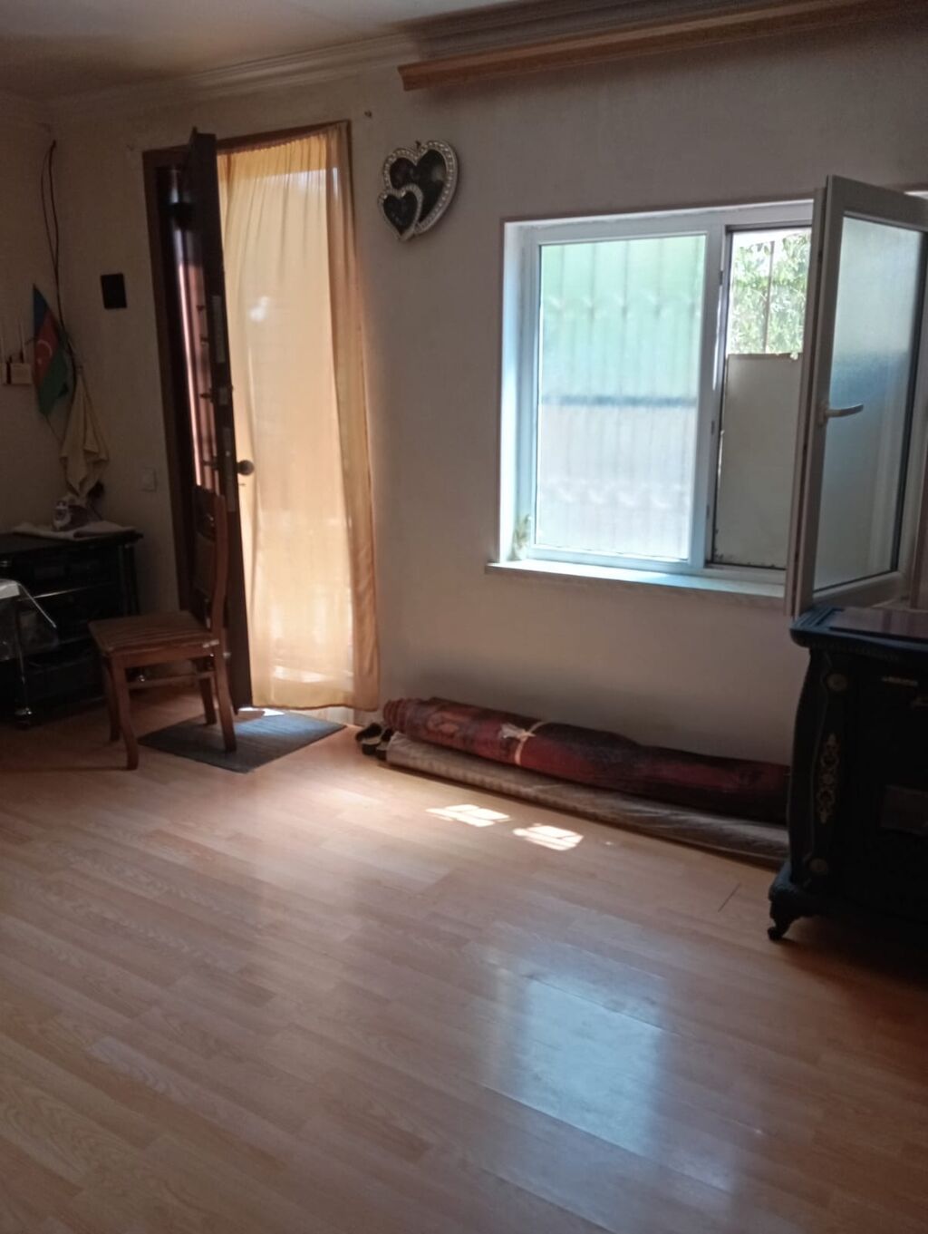 1 otaqlı ev – geniş studio tipli məkan və ayrıca yataq otağı — Daşınmaz əmlak, Bakı (7)