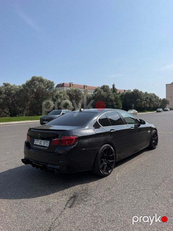 BMW 528, 2.0 L, 2013 il, 188 000 km — Avtomobillər, Bakı (9)