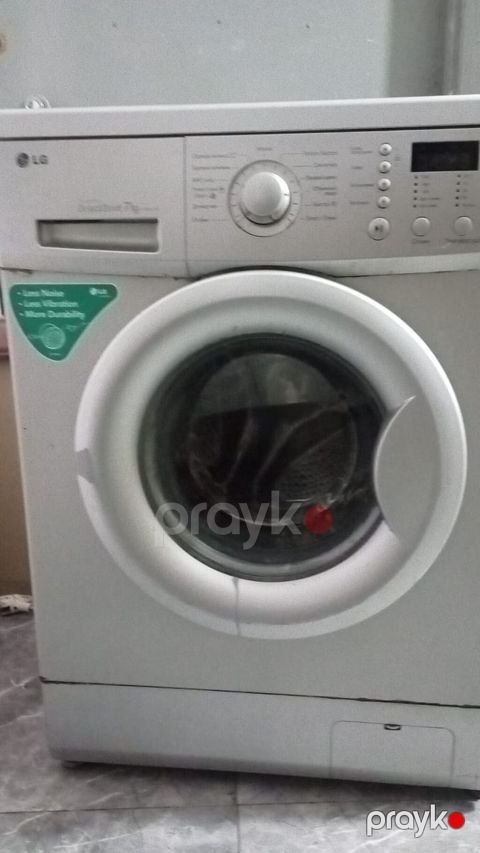 7 Kq LG evden satış paltaryuyanin150 manata satılır ela iwleyir Unvan