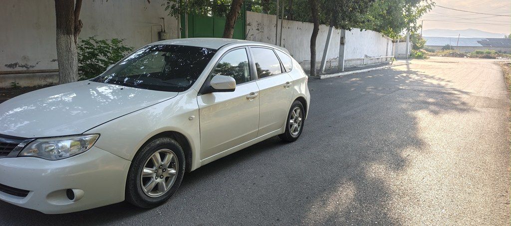 Subaru Impreza, 1.5 L, 2008 il, 314 000 km — Avtomobillər, Ağsu (4)