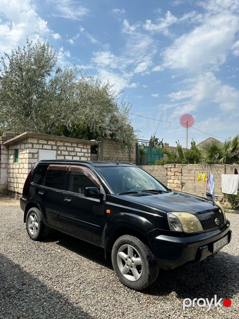 Nissan X-Trail: 2 l 2003 il Krossover — İmişli
