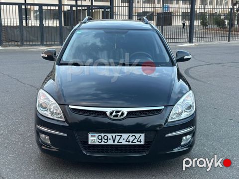 Hyundai i30, 1.6 L, 2008 il, 289 000 km