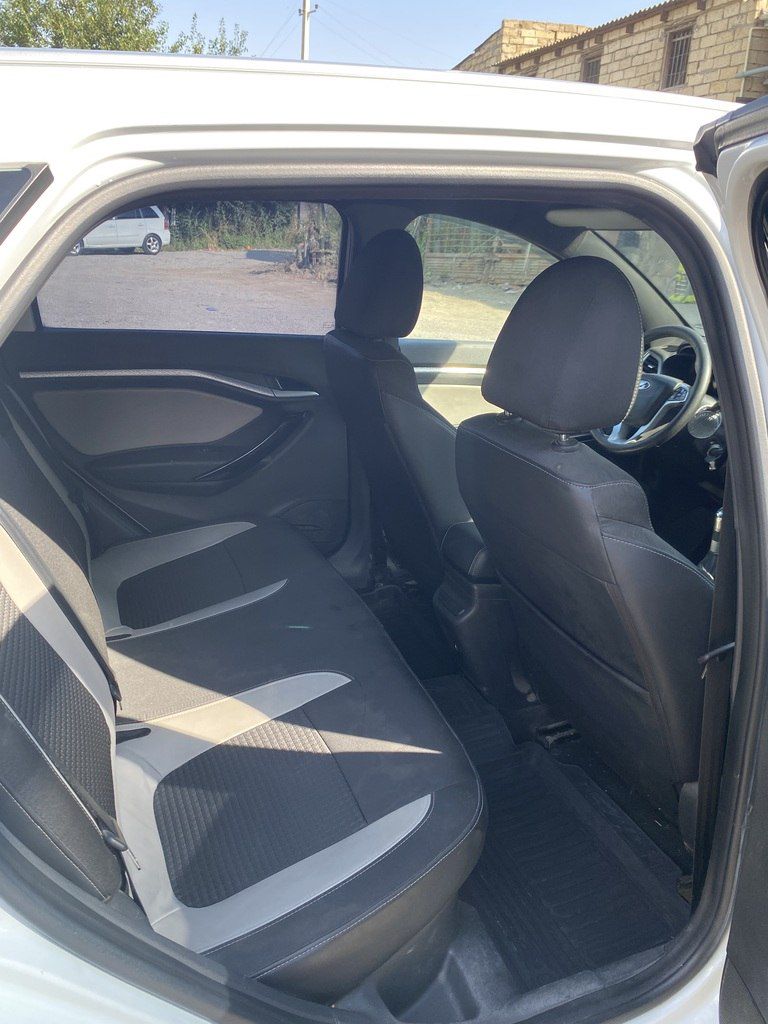 Lada (VAZ) Vesta, 1.6 L, 2021 il, 142 000 km — Avtomobillər, Bərdə (6)