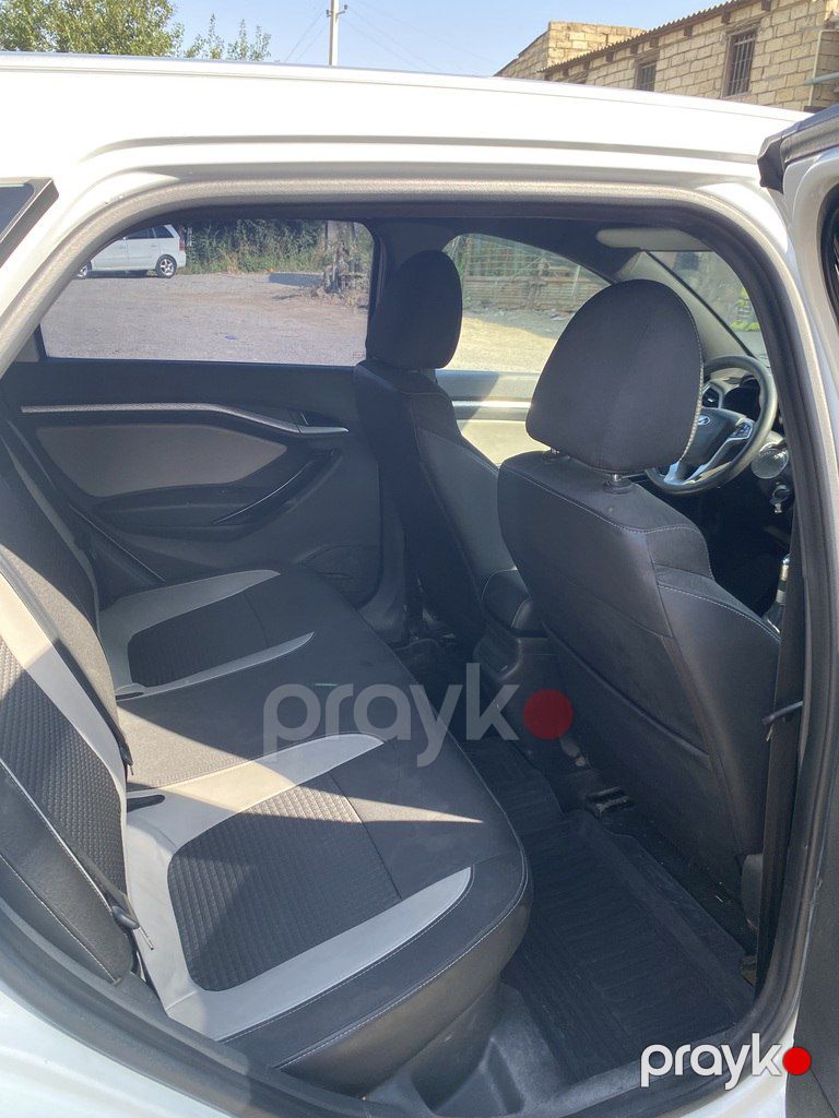 Lada (VAZ) Vesta, 1.6 L, 2021 il, 142 000 km — Avtomobillər, Bərdə (6)