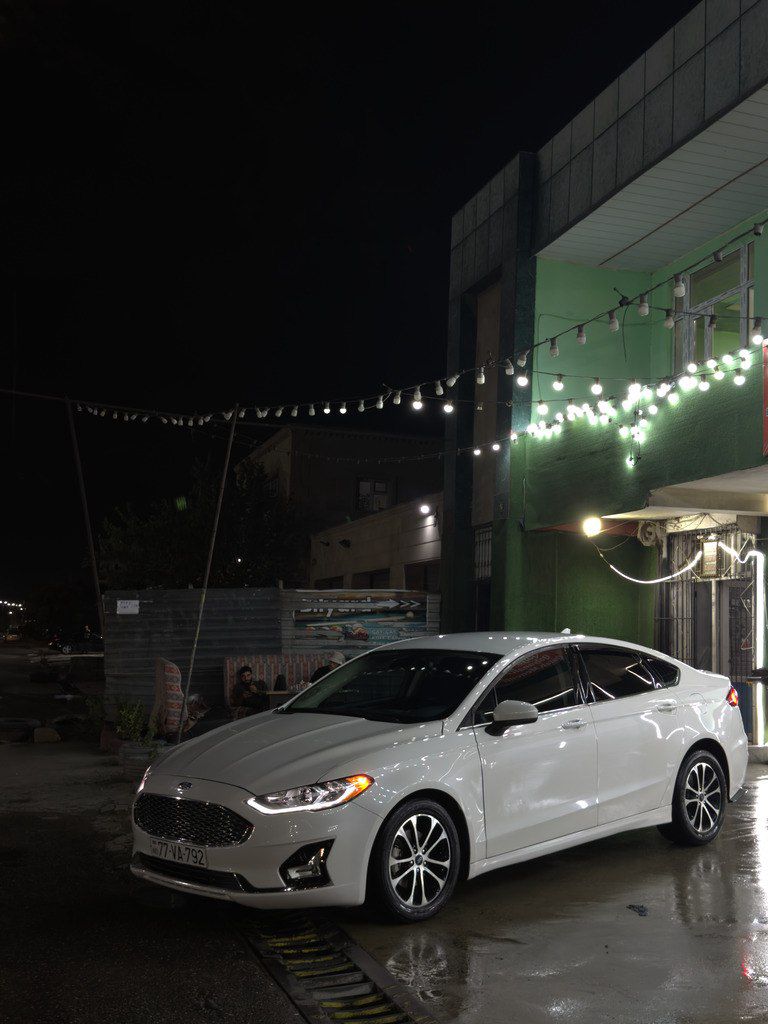 Ford Fusion (North America), 1.5 L, 2020 il, 102 000 km — Avtomobillər, Sumqayıt (3)