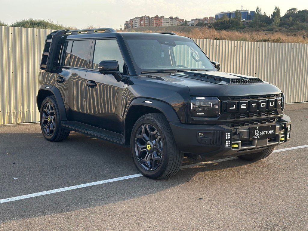 Jetour T2, 1.5 L, 2024 il, 29 000 km — Avtomobillər, Bakı (3)