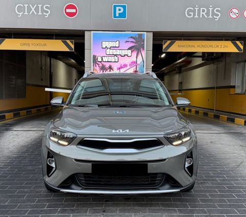 Kia Stonic, 1.4 L, 2022 il, 48 000 km — Bakı