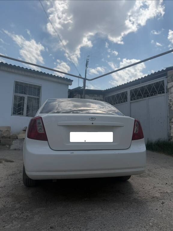 Daewoo Gentra, 1.5 L, 2014 il, 248 000 km — Avtomobillər, Bakı (2)
