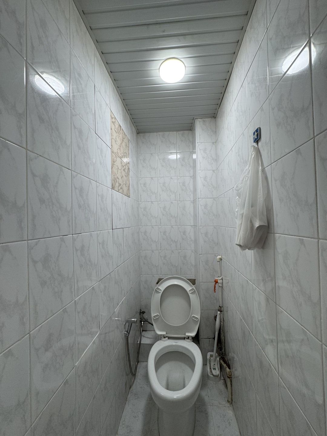 2-otaqlı mənzil kirayə verilir, Yasamal r., 60 m² — Mənzil, Bakı (12)