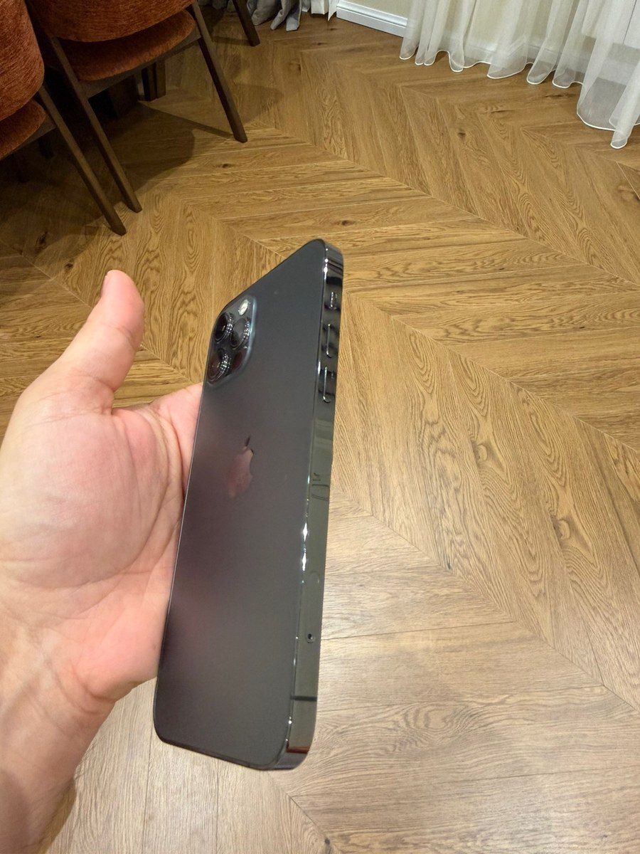 Apple iPhone 12 Pro Graphite 128GB/6GB — Smartfonlar, Bakı (6)