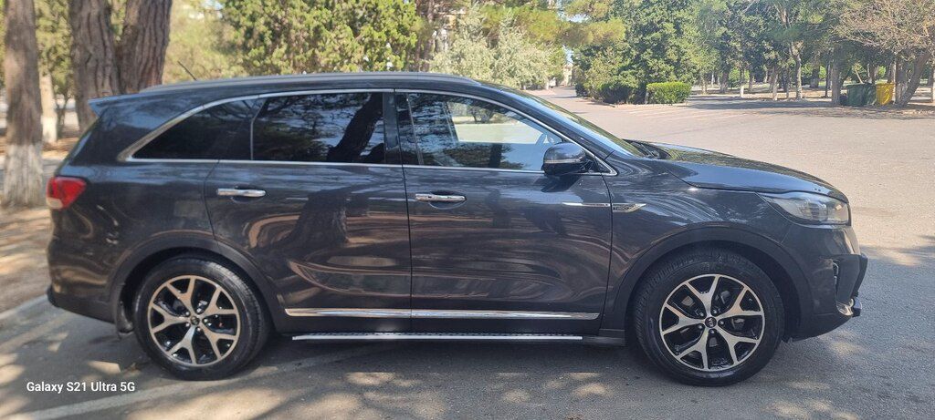 Kia Sorento, 2.0 L, 2015 il, 262 000 km — Avtomobillər, Sumqayıt (5)
