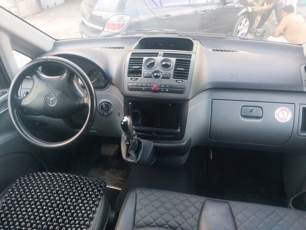 Mercedes Vito 115 CDI, 2.1 L, 2009 il, 273 000 km — Avtomobillər, Bakı (12)