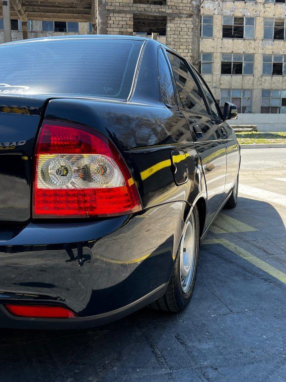 Lada (VAZ) Priora, 1.6 L, 2007 il, 258 000 km — Avtomobillər, Bakı (4)