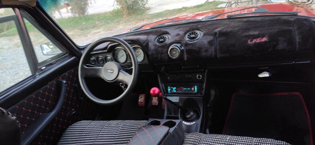 Lada (VAZ) 2106, 1.6 L, 1995 il, 100 000 km — Avtomobillər, Zərdab (9)