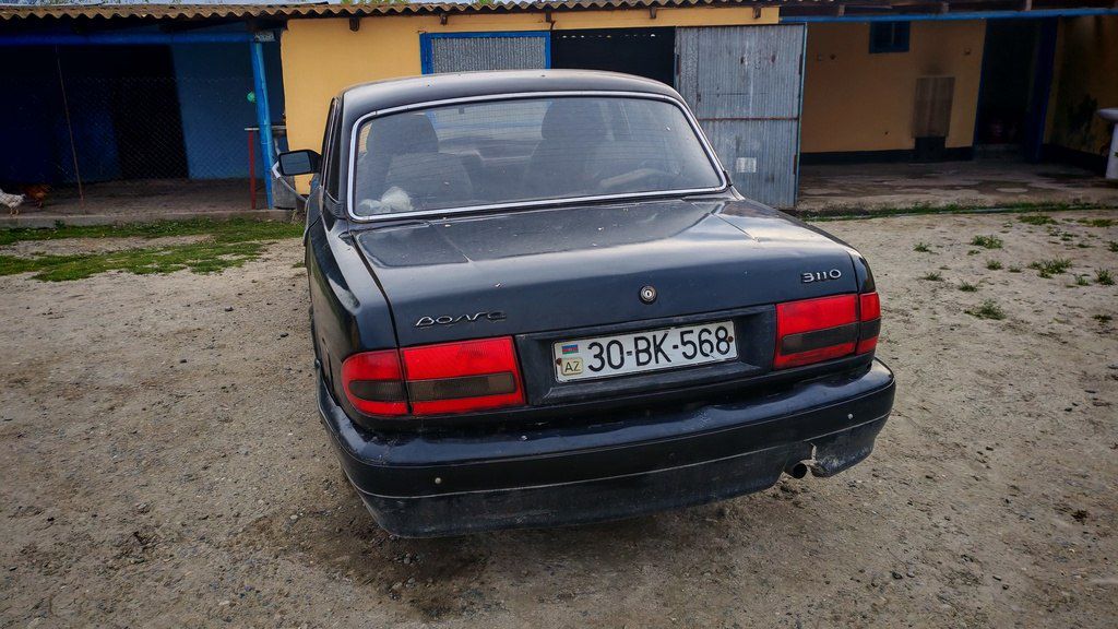 GAZ 3110 "Volga", 2.1 L, 1997 il, 750 000 km — Avtomobillər, İmişli (2)