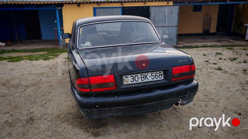 GAZ 3110 "Volga", 2.1 L, 1997 il, 750 000 km — Avtomobillər, İmişli (2)