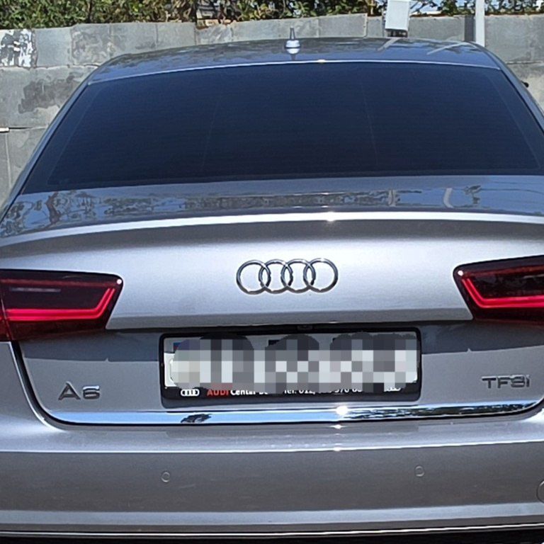 Audi A6, 2.0 L, 2016 il, 154 000 km — Avtomobillər, Bakı (7)