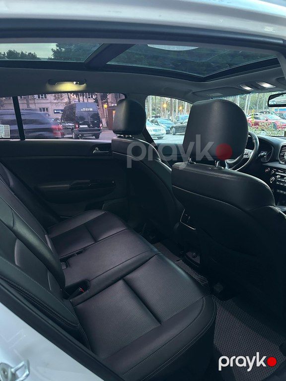 Kia Sportage, 2.0 L, 2015 il, 183 000 km — Avtomobillər, Bakı (10)