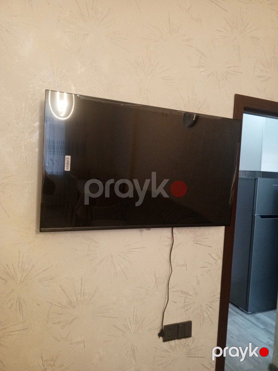 2-otaqlı yeni tikili kirayə verilir, Xırdalan ş., 48 m² — Mənzil, Xırdalan (4)