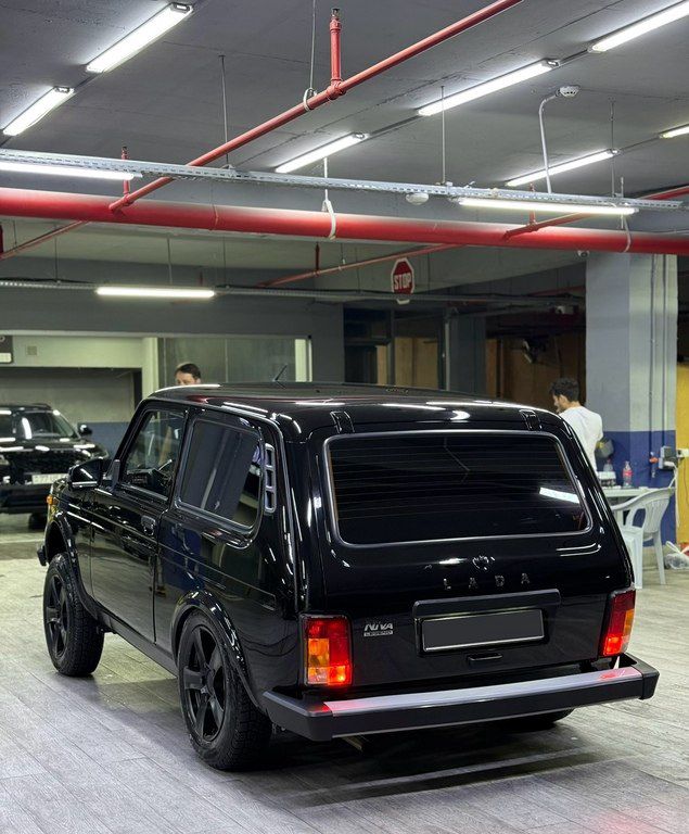 Lada (VAZ) Niva, 1.7 L, 2025 il, 17 000 km — Avtomobillər, Bakı (5)