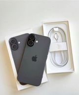 Apple iPhone 17 Black 256GB/8GB — BOSS Electronics İkinci Əl