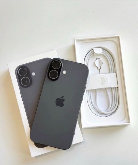 Apple iPhone 17 Black 256GB/8GB — Bakı