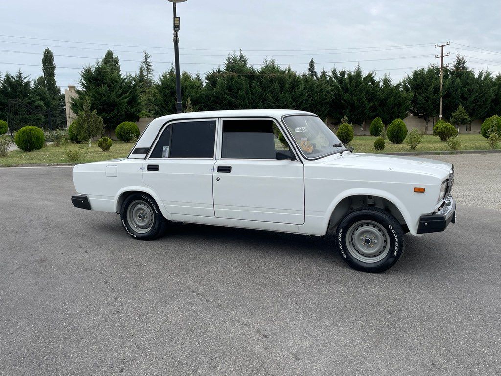 Lada (VAZ) 2107, 1.6 L, 2007 il, 50 000 km — Avtomobillər, Xaçmaz (3)