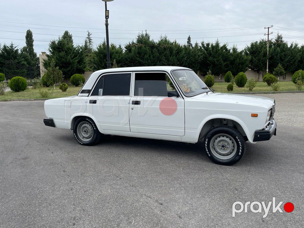 Lada (VAZ) 2107, 1.6 L, 2007 il, 50 000 km — Avtomobillər, Xaçmaz (3)