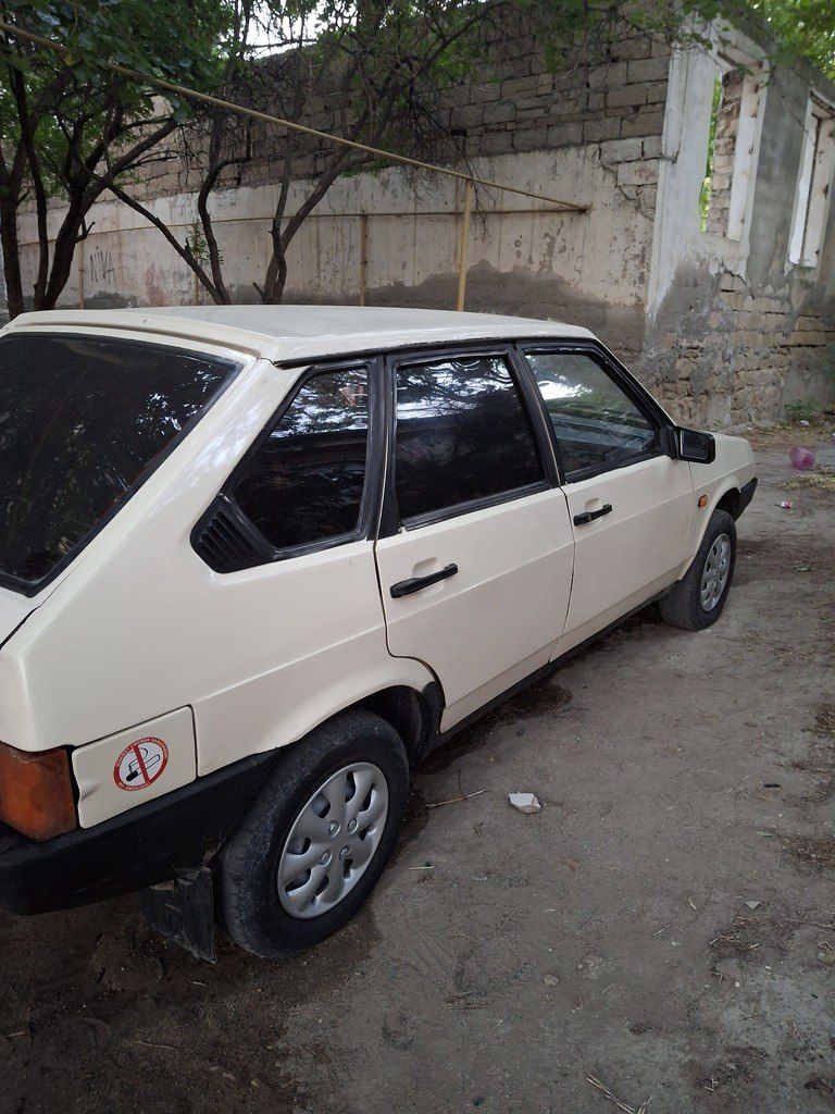 Lada (VAZ) 2109, 1.3 L, 1987 il, 342 510 km — Avtomobillər, Sumqayıt (3)