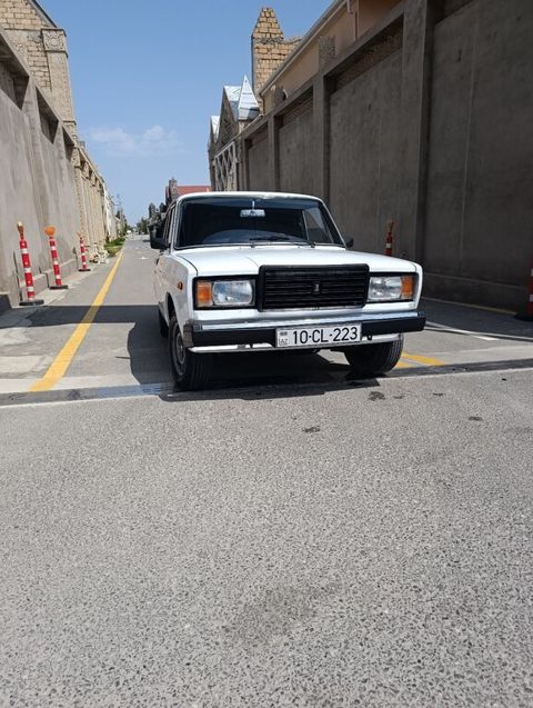 Lada (VAZ) 2107, 1.6 L, 2009 il, 256 800 km — Bakı