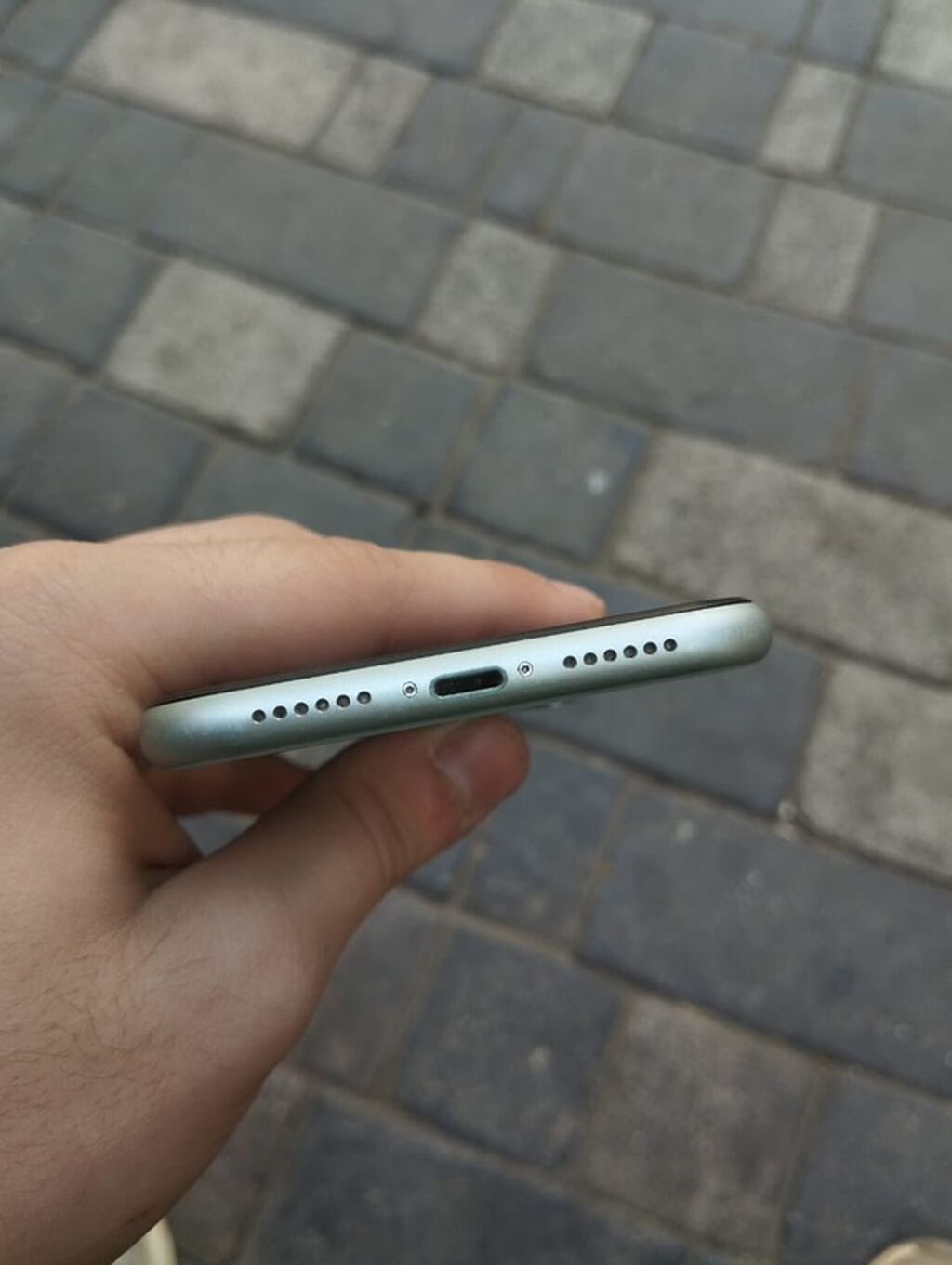 IPhone 11, 128 GB, Yaşıl, Face ID — Apple iPhone, Bakı (7)